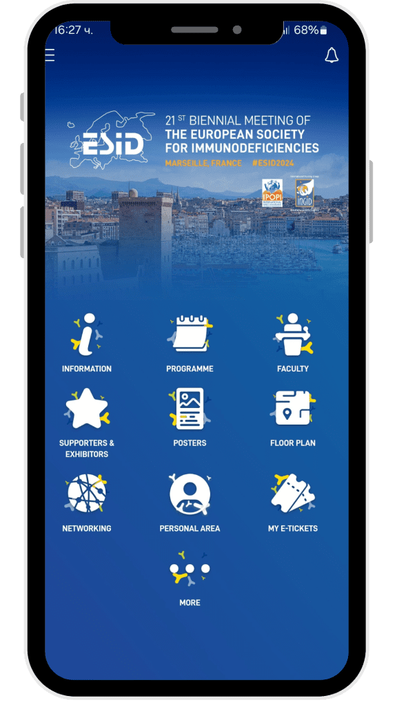 ESID 2024 App ESID 2024 App