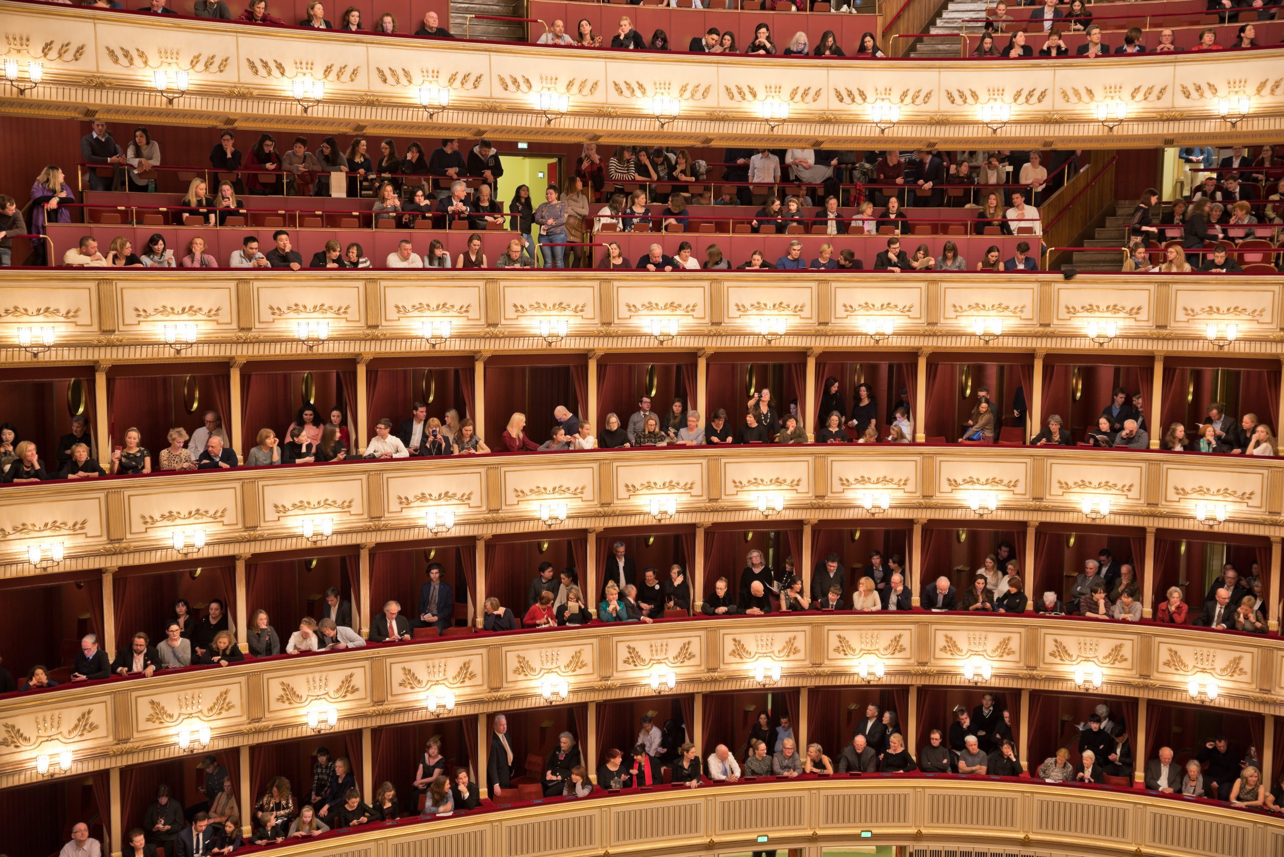 Vienna State Opera