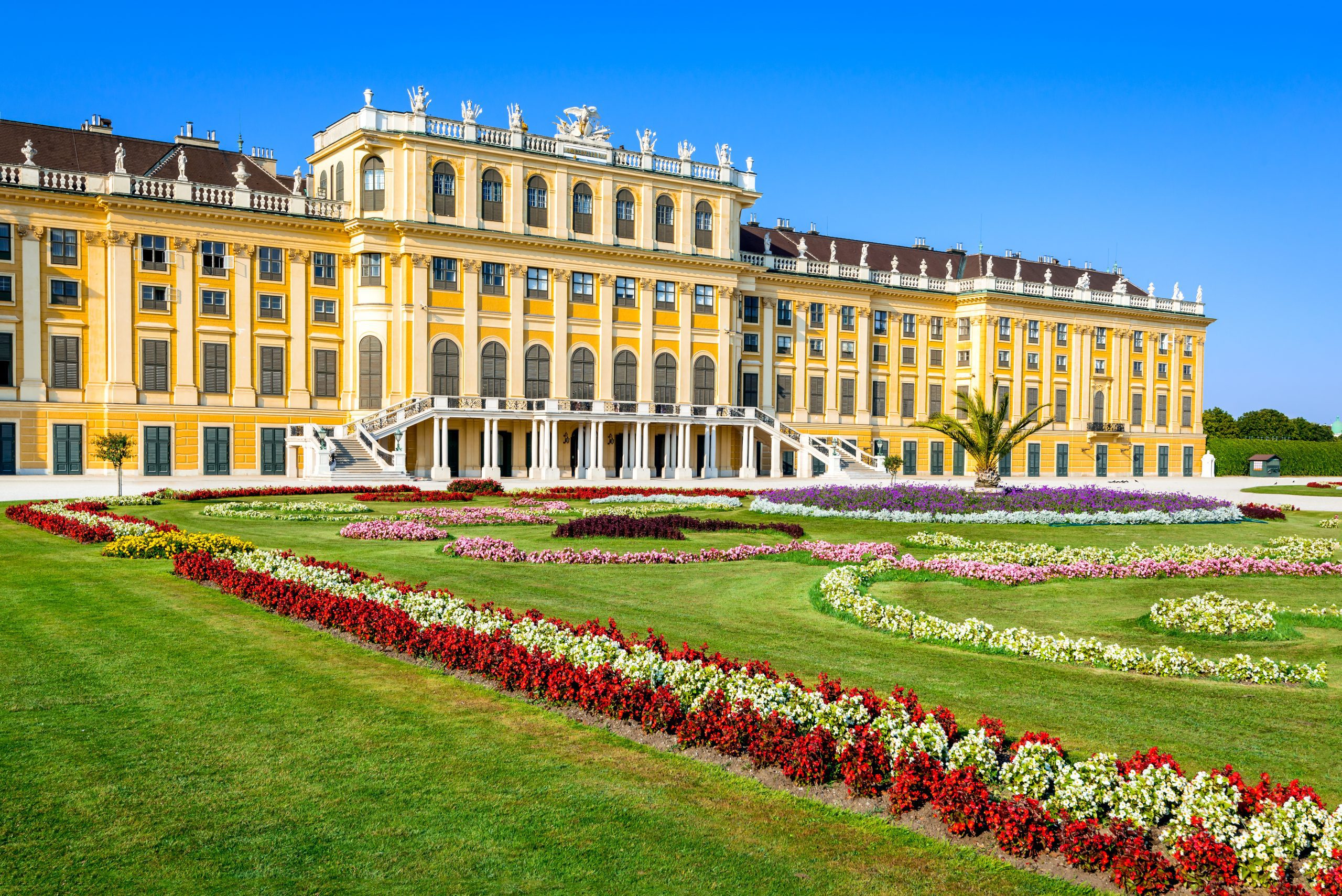 Schoenbrunn Palace