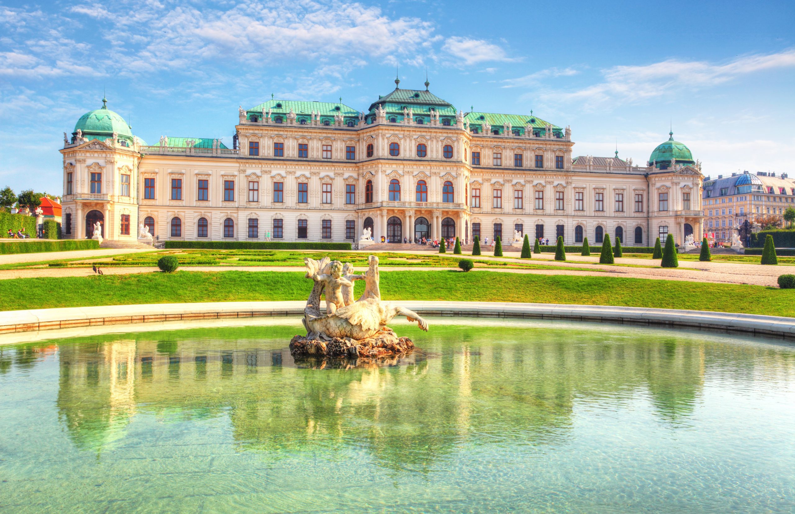 Belvedere Palace