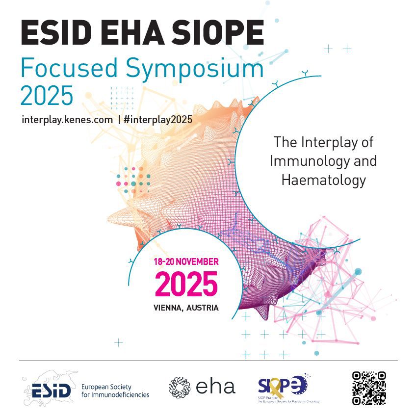 ESID-EHA-SIOPE 2025 Banner_850x850