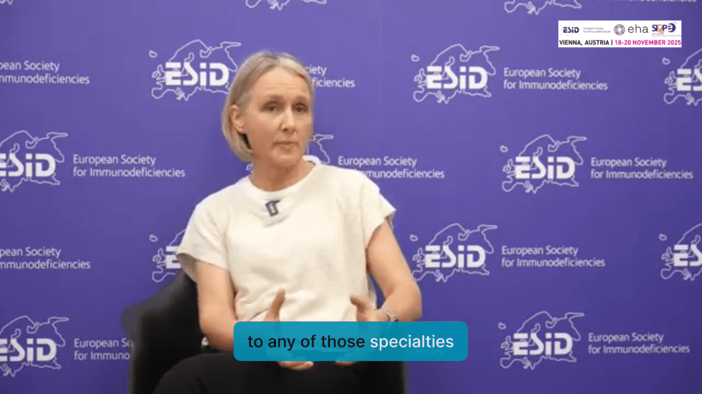 Abstract Submission ESID EHA SIOPE Focused Symposium 2025