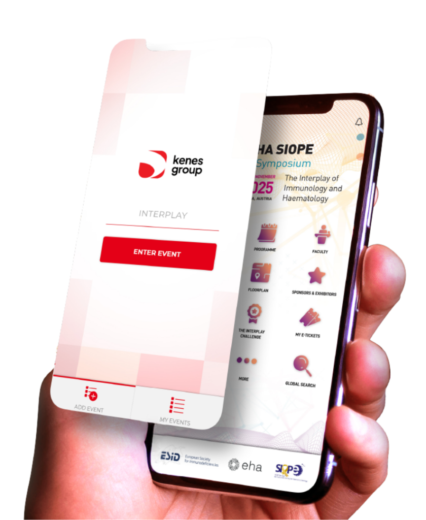 INTERPLAY25 Download the App Mobile